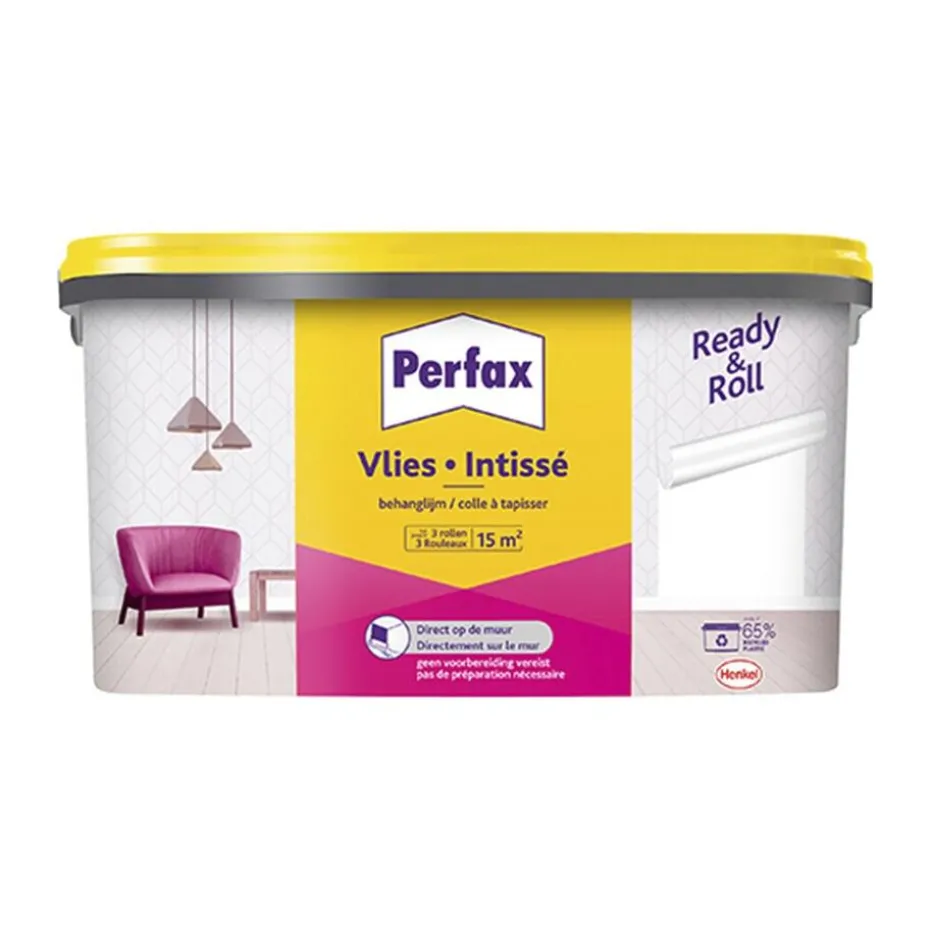 Behanglijm Ready & Roll Perfax 2,2 kg