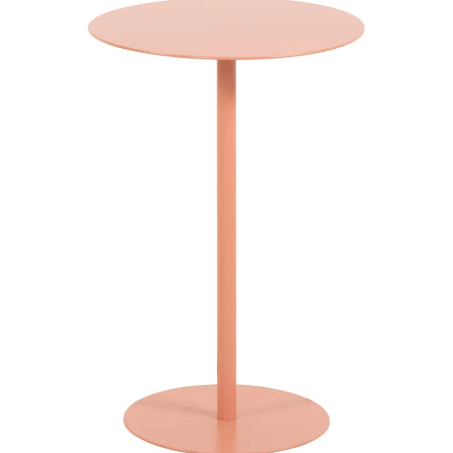Bijzettafel Baja Roze