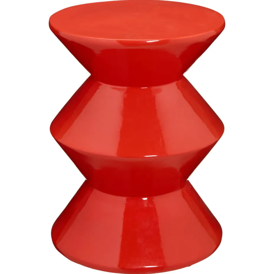 Bijzettafel Rigoli Oranje