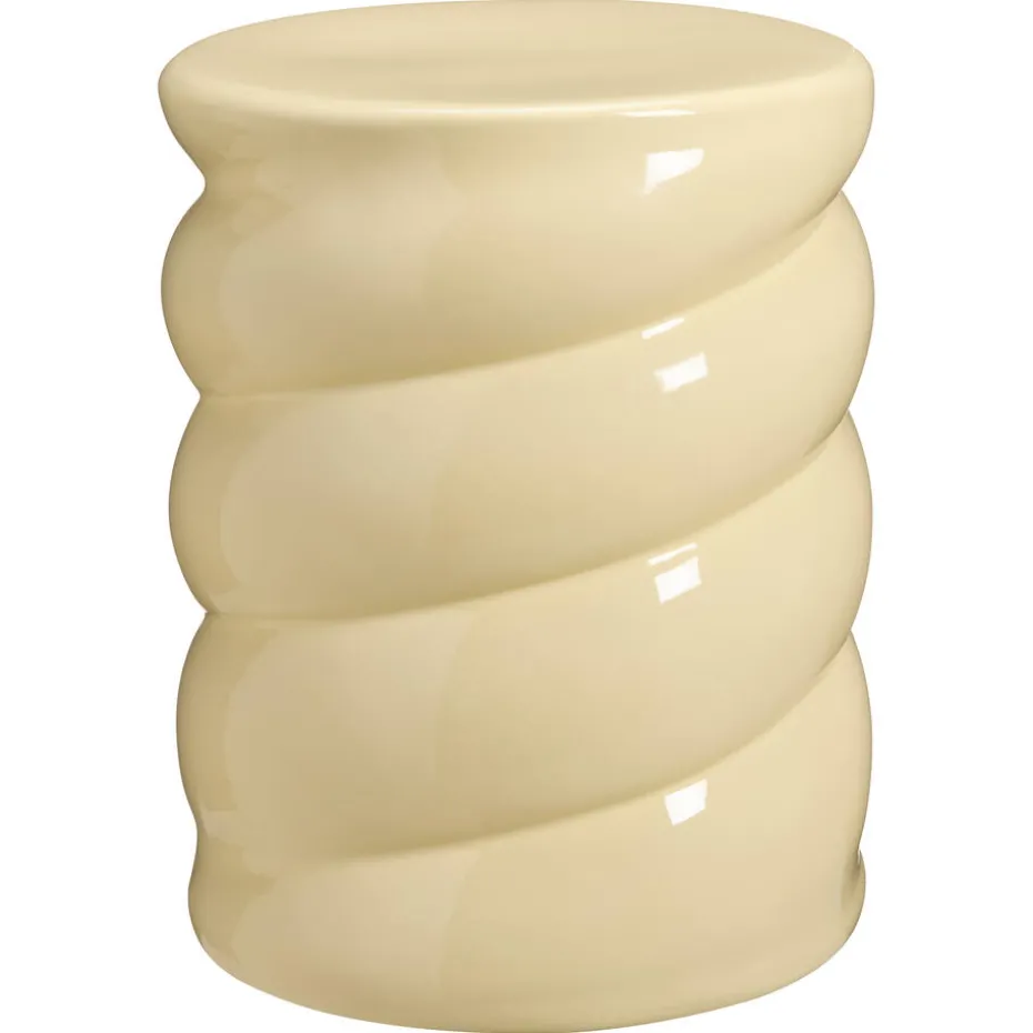 Bijzettafel Spinea Vanille