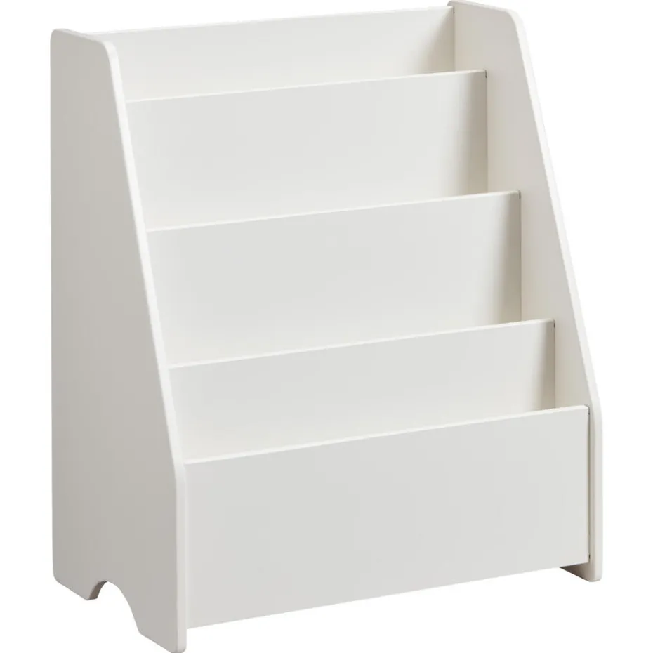 Boekenkast Serino Wit