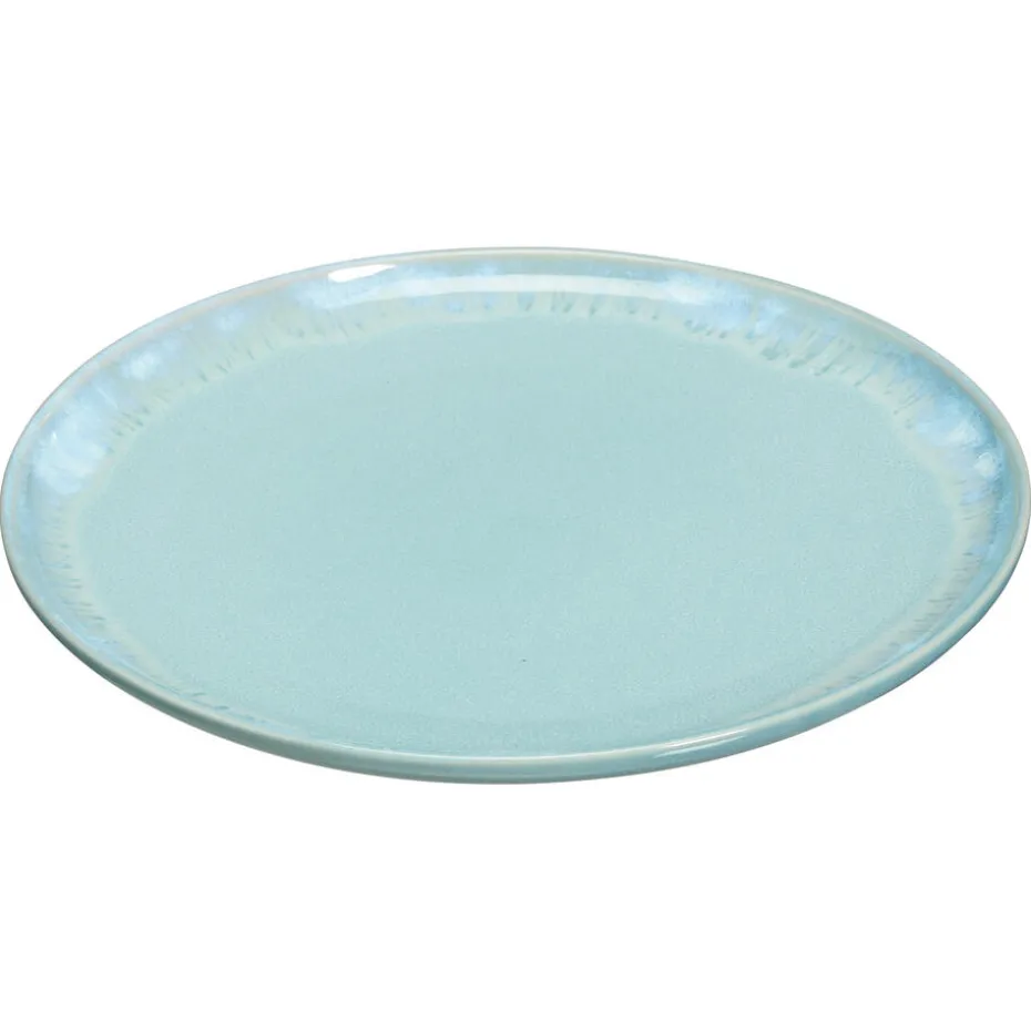 Bord Lungo Blauw - 鈱€22cm