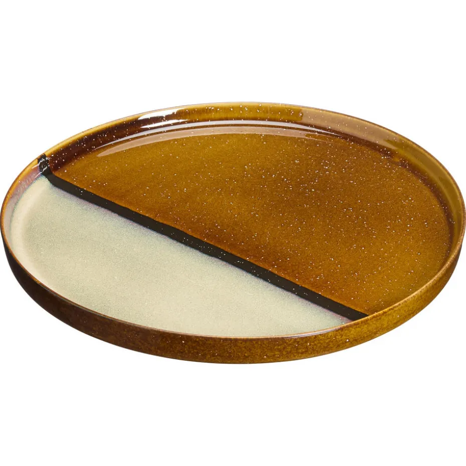 Dinerbord Ivo Bruin - 鈱€26,8cm