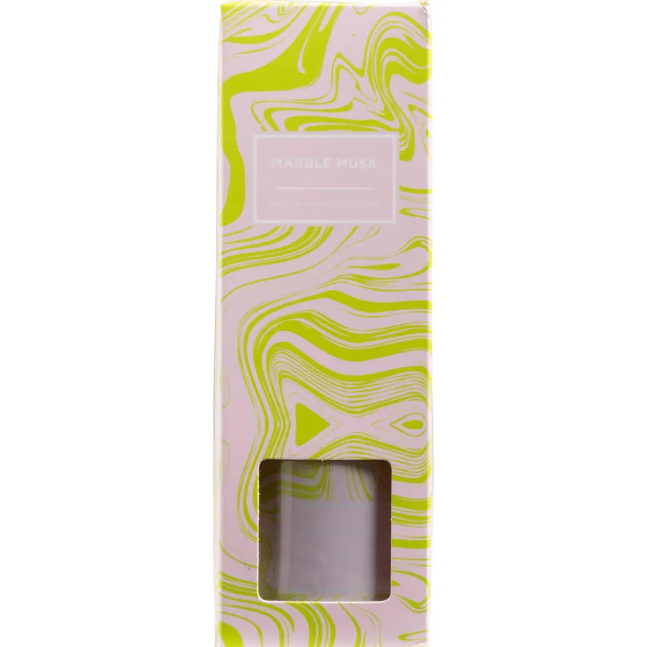 Geurstokjes Marble Musk