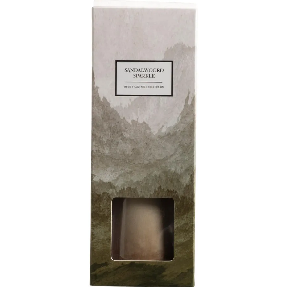 Geurstokjes Sandalwood Sparkle