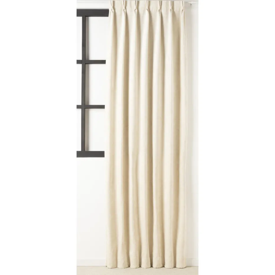 Gordijn Benjamin Off-white