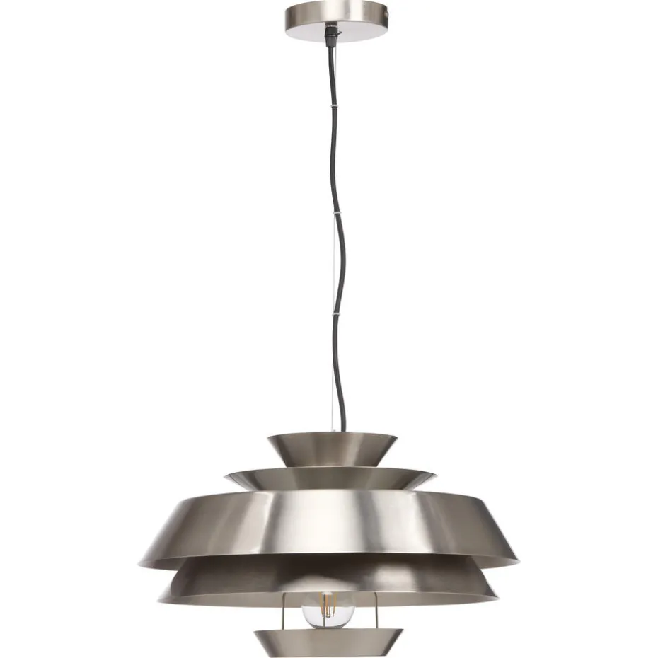 Hanglamp Lusa Zilver