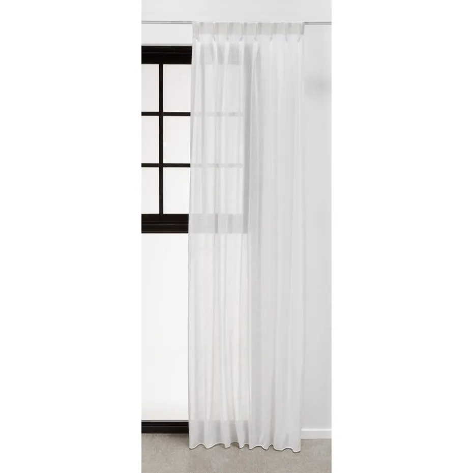 Inbetween Annelijn Off-White - 320 cm