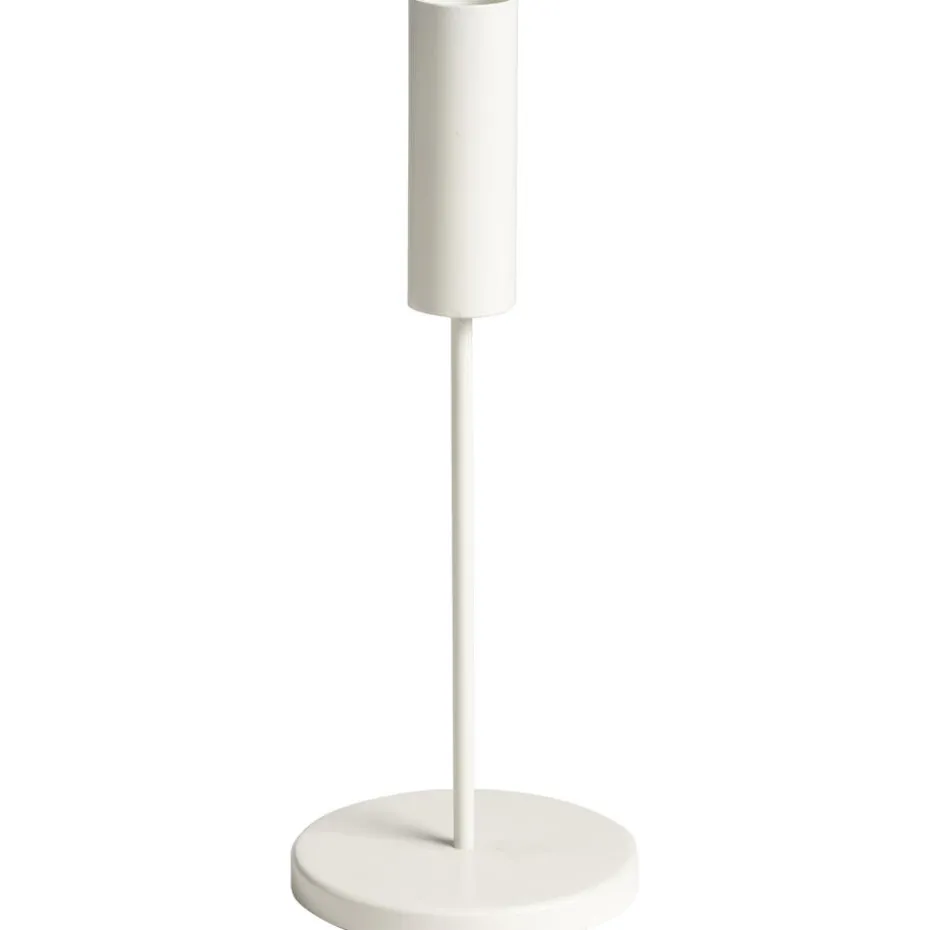 Kandelaar Reims Off-White - 21 cm
