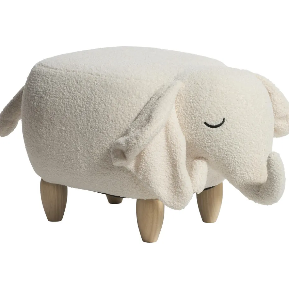 Kinderkruk Olifant Zand