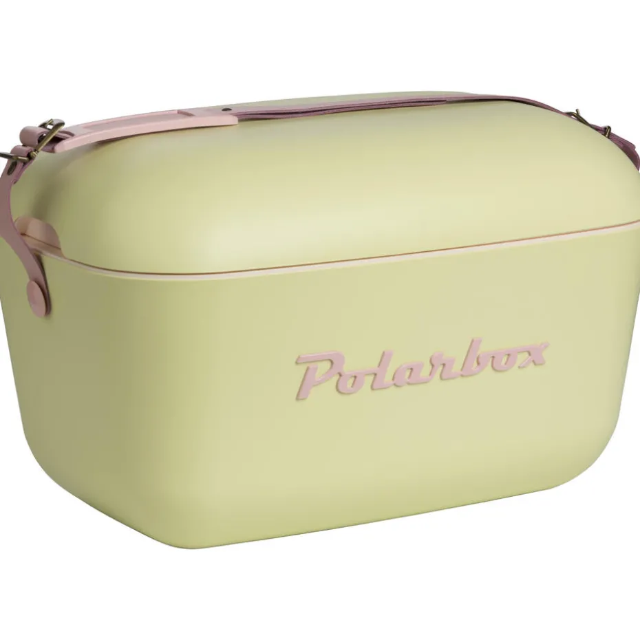 Koelbox Geel - 20 Liter