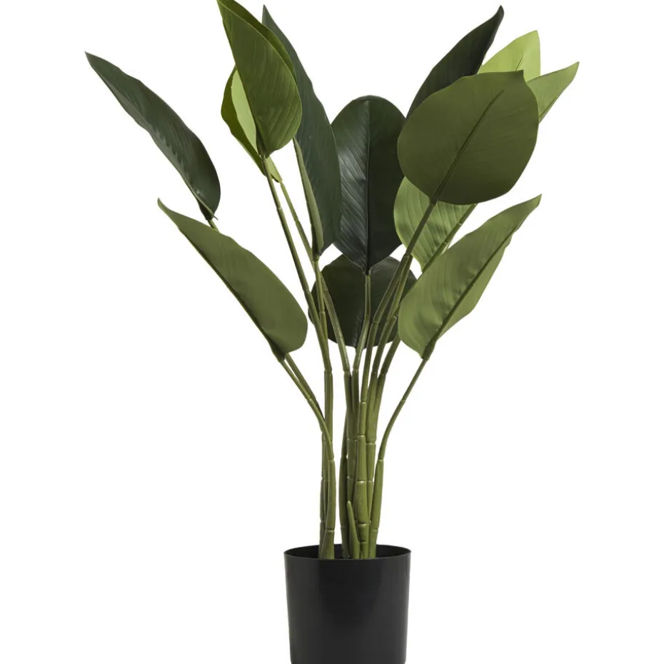 Kunstplant Strelizia Groen