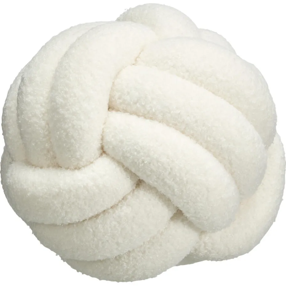 Kussen Autoire Off-White 鈱€27 cm