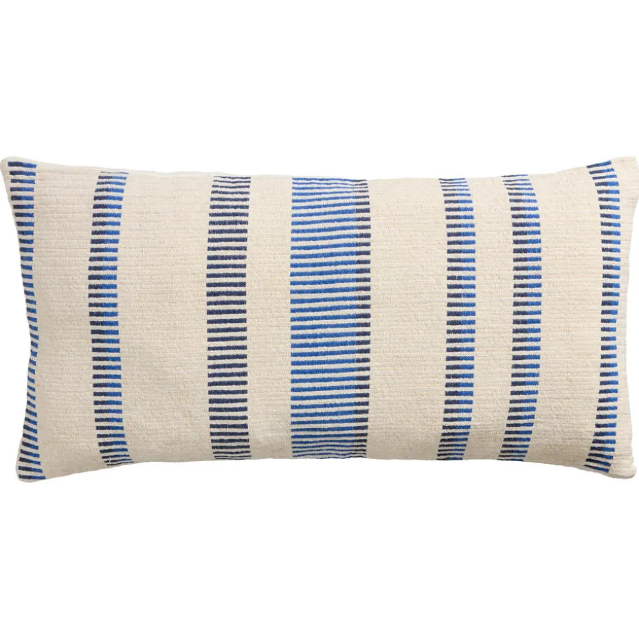 Kussen Auxerre Blauw 40x80 cm