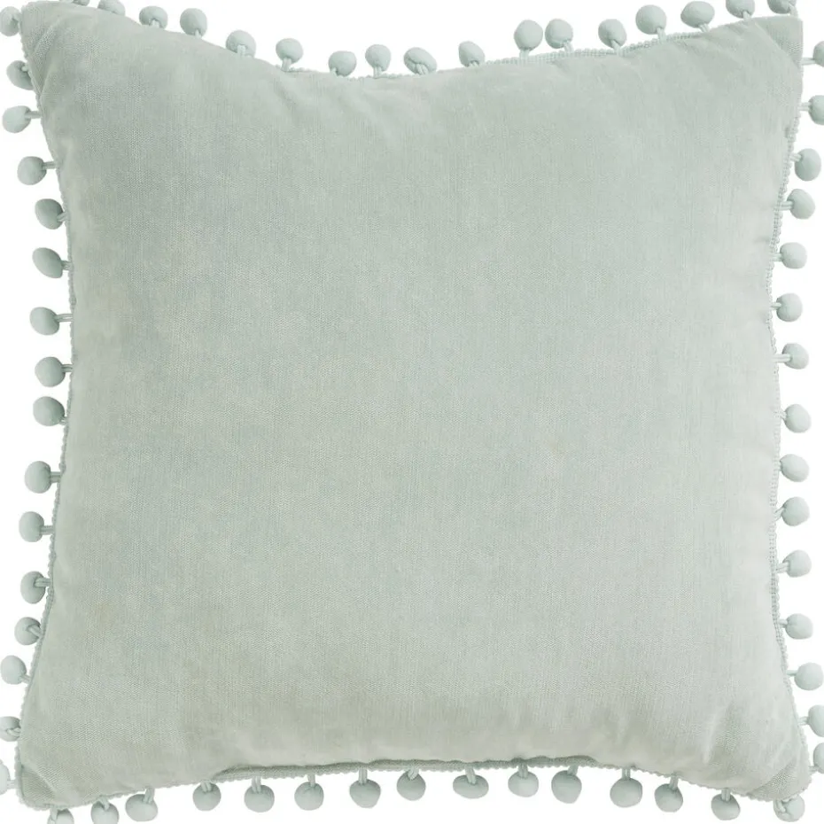 Kussen Brou Mint 45x45 cm