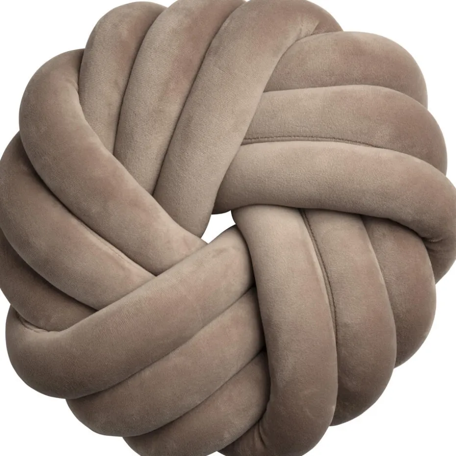 Kussen Issoir Taupe 鈱€35 cm