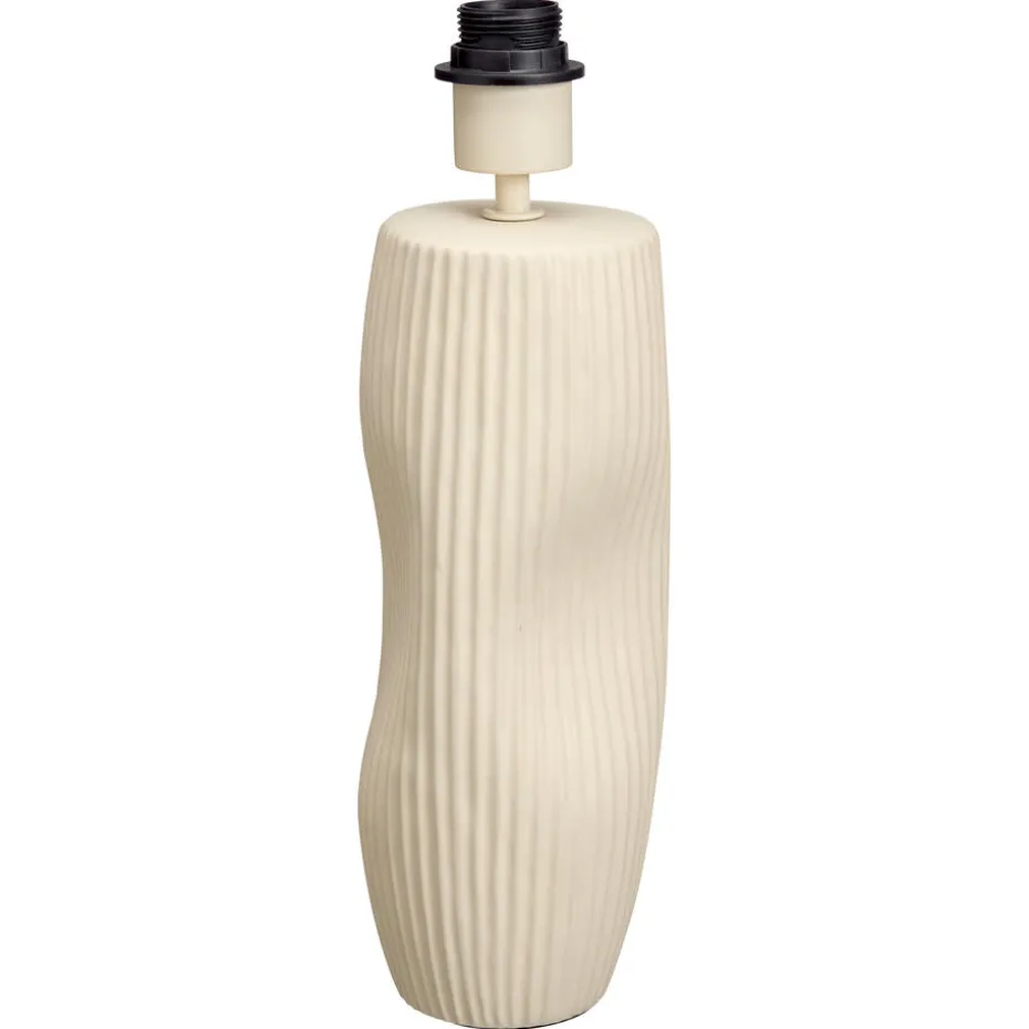 Lampvoet Curve Beige