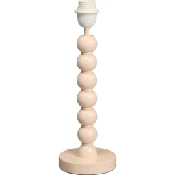 Lampvoet Teshu Roze