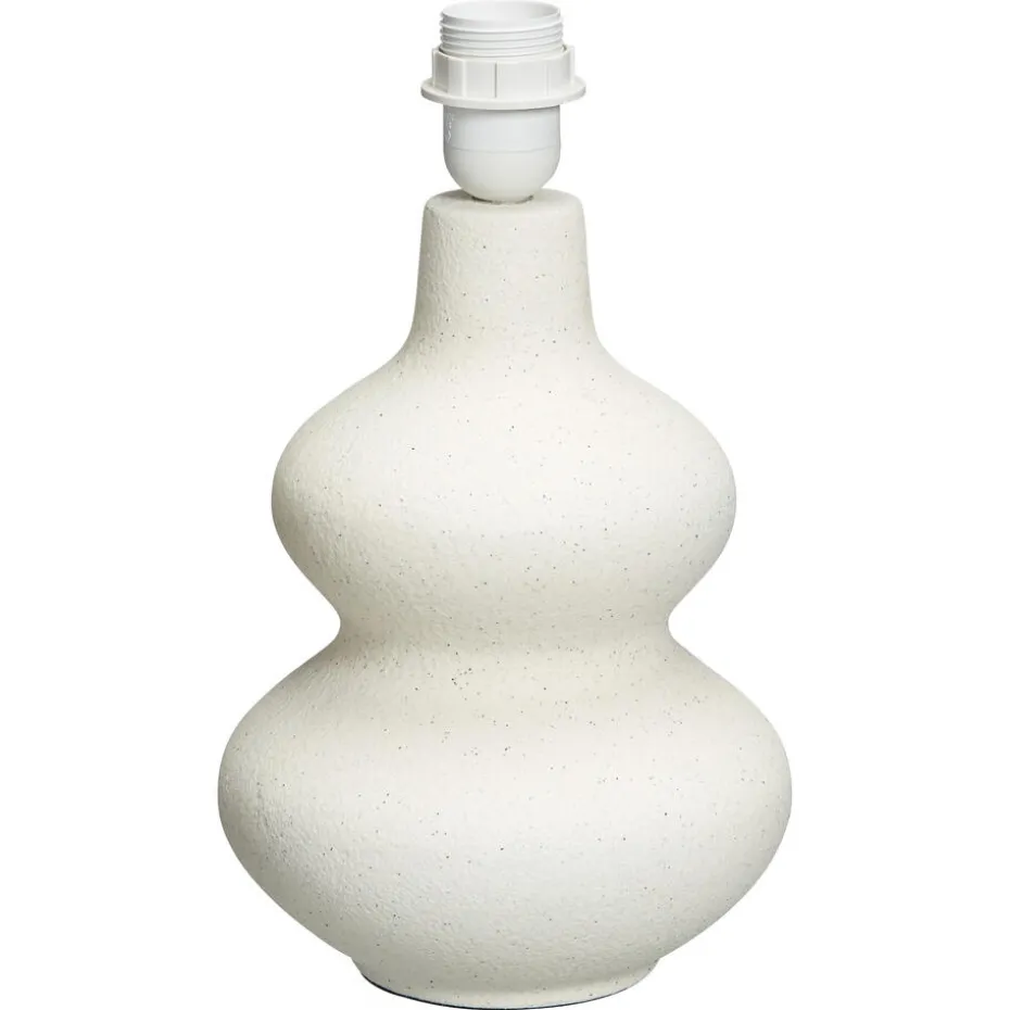 Lampvoet Themis Wit