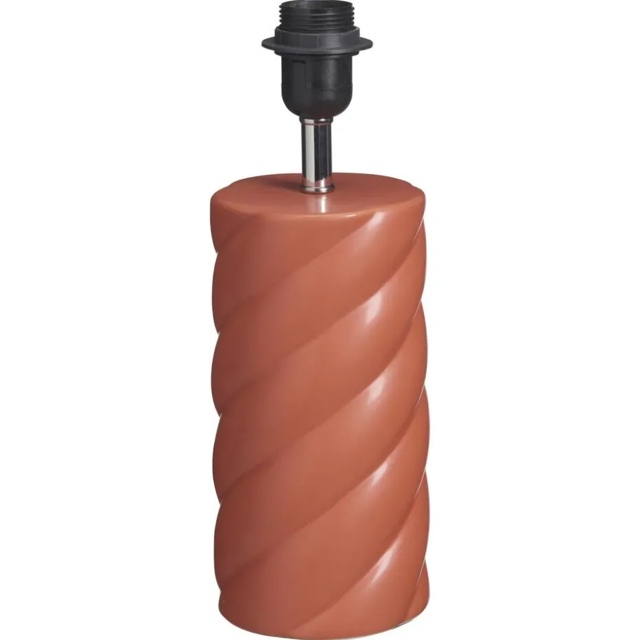 Lampvoet Titan Rood