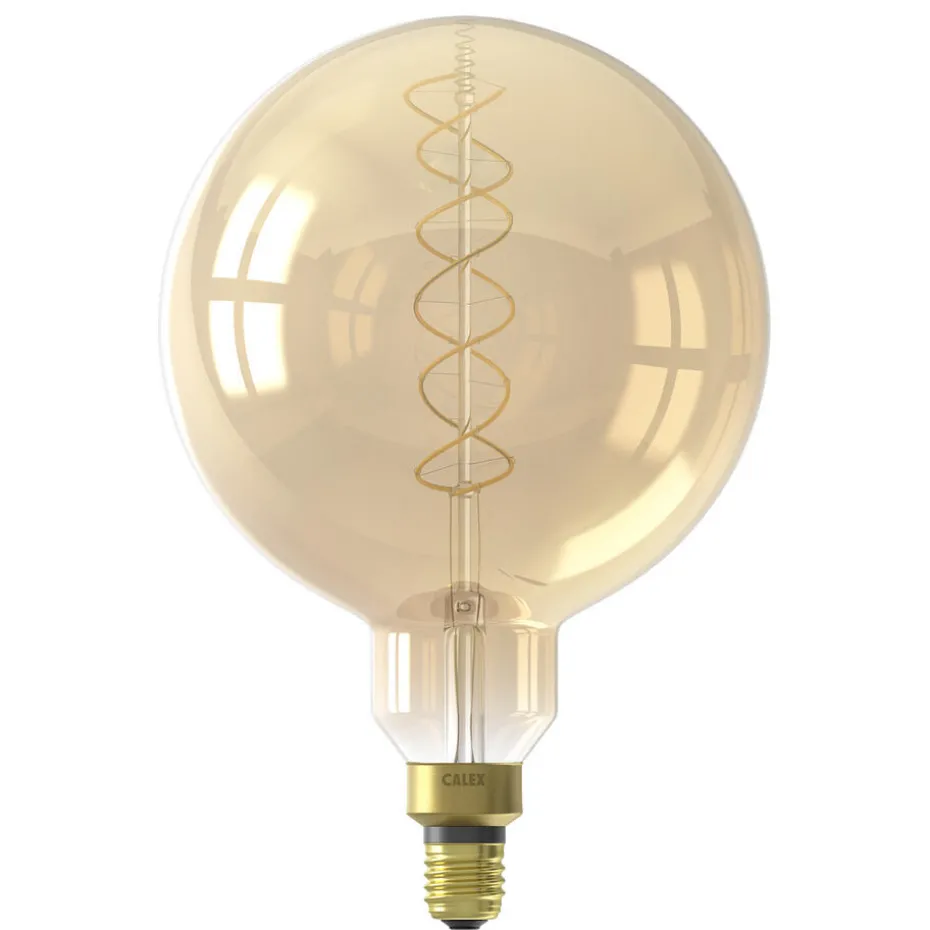 LED Xxl lamp E27 3W Dimbaar 200 mm
