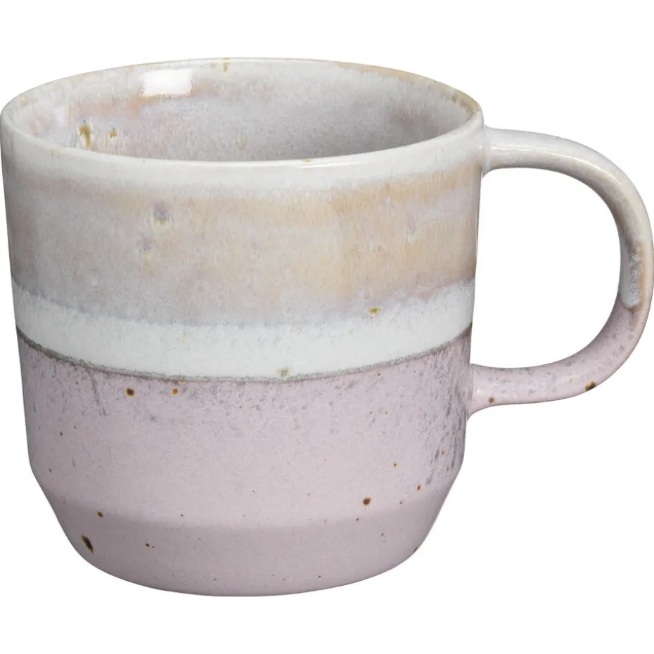 Mok Met Oor XL Lila 470 ml