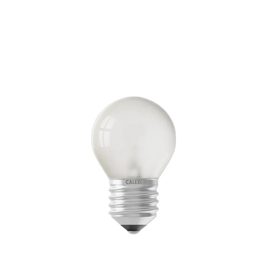 Nachtlamp Kogel Dimbaar Mat