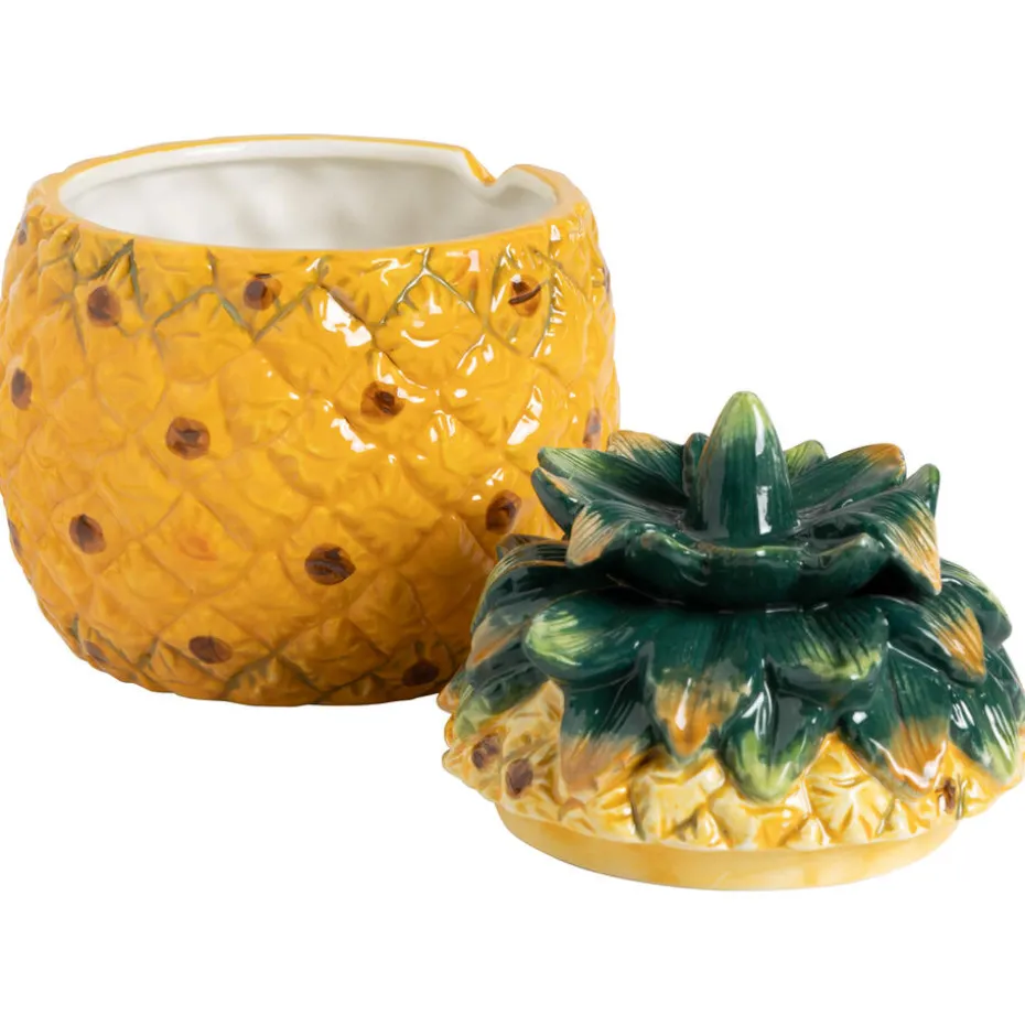 Object Ananas Geel
