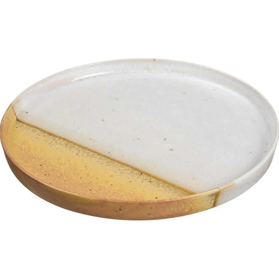 Ontbijtbord Ivo Oker - 鈱€21,6cm