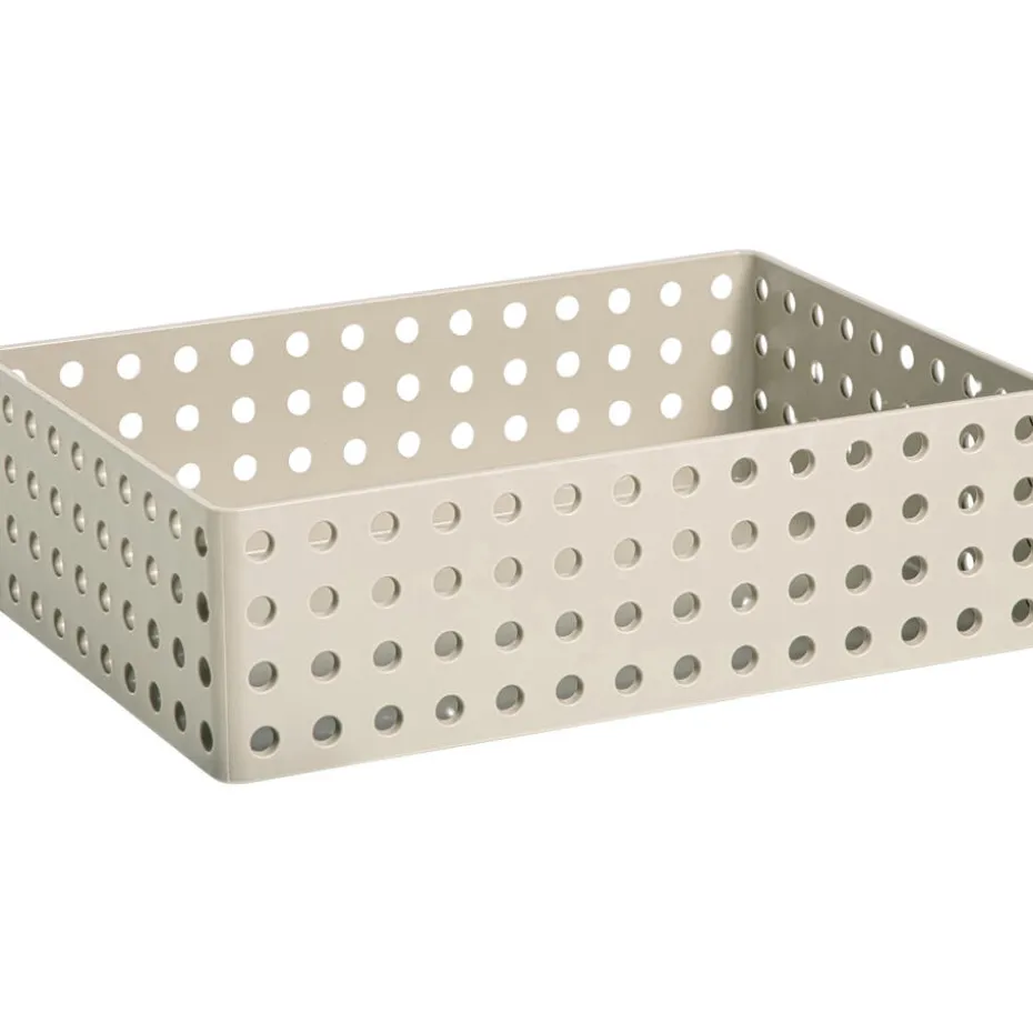 Opbergbox Lennox Zand 4,7 Liter 鈥