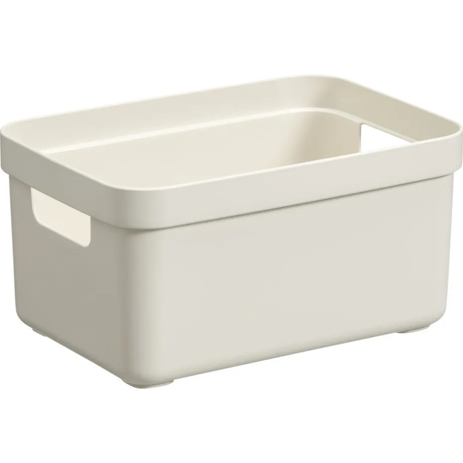 Opbergbox Sigma Beige 5 Liter