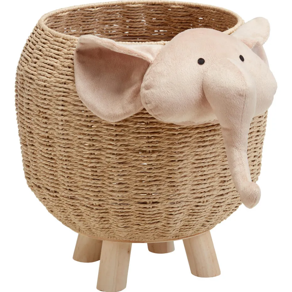 Opbergmand Olifant