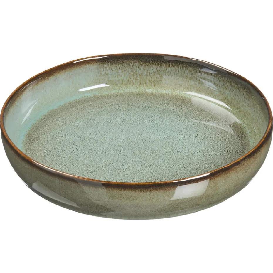 Pastabord Ava Groen - 鈱€21cm