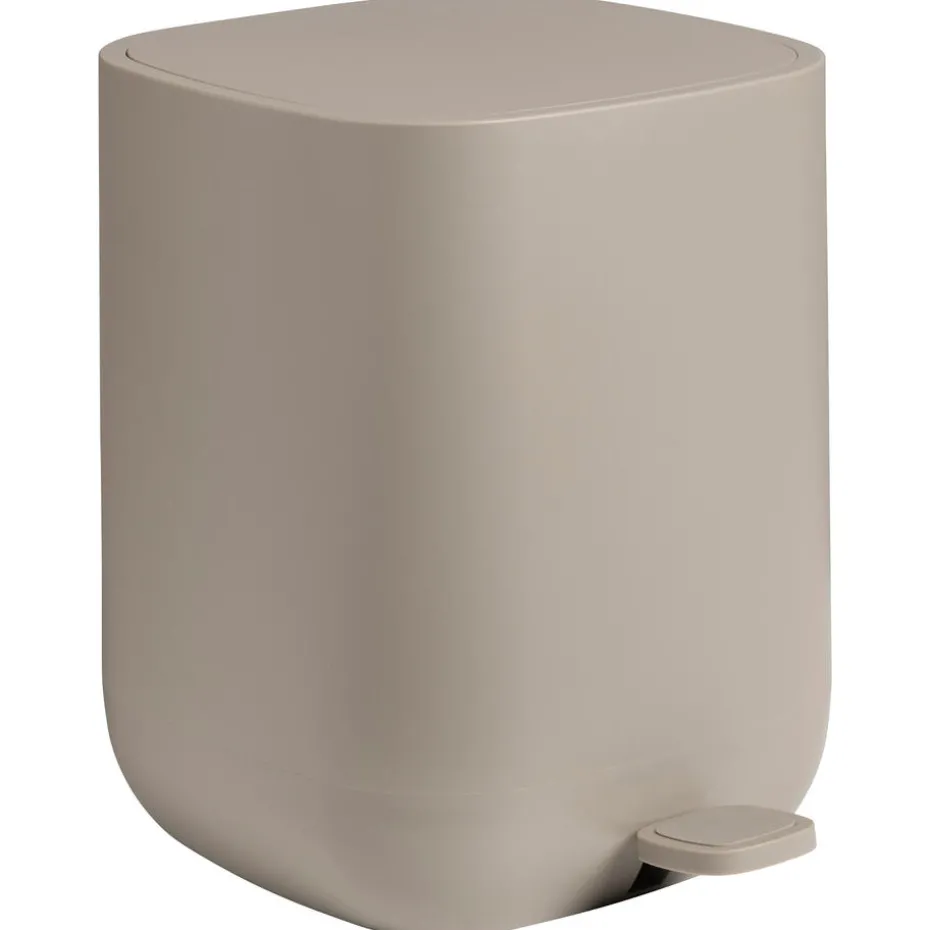 Pedaalemmer Organic 7 Liter Taupe
