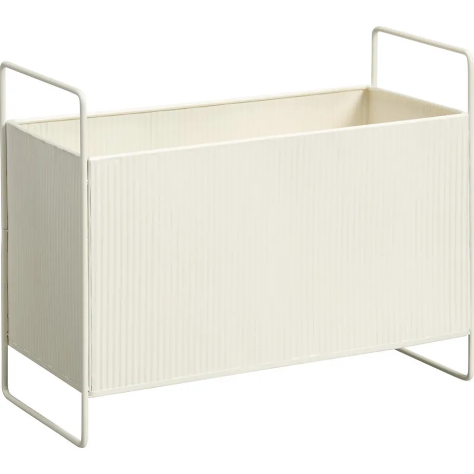 Plantenbak Malfa Off-White