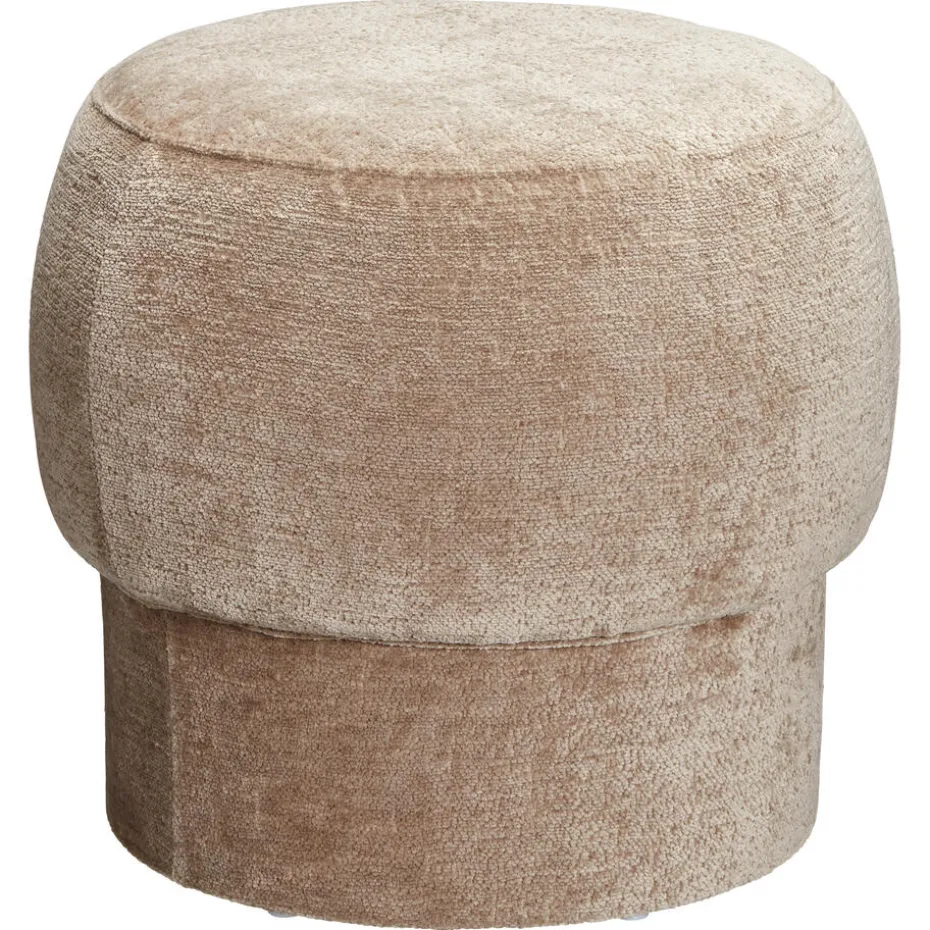 Poef Giba Taupe
