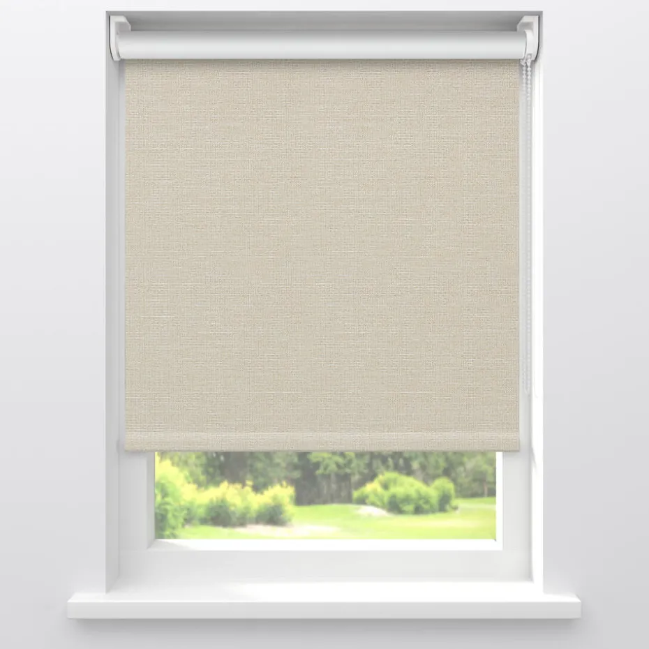 Rolgordijn Cloe Beige