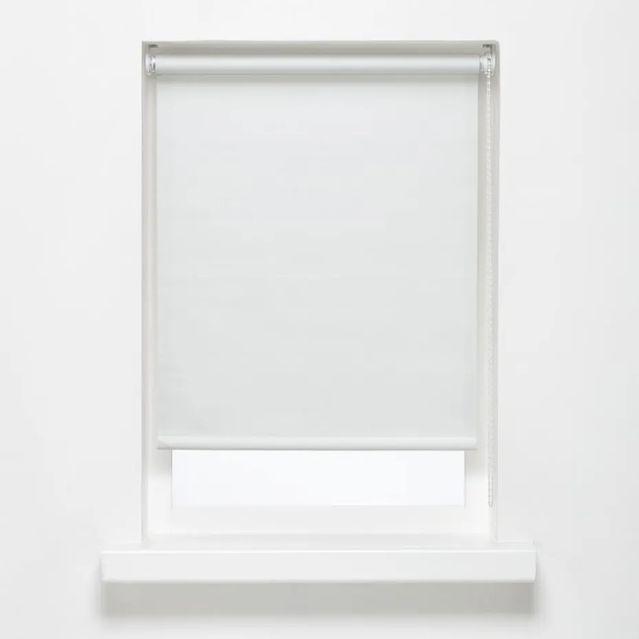 Rolgordijn Maaike Wit 180x190 cm