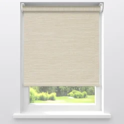 Rolgordijn Screen Sam Beige