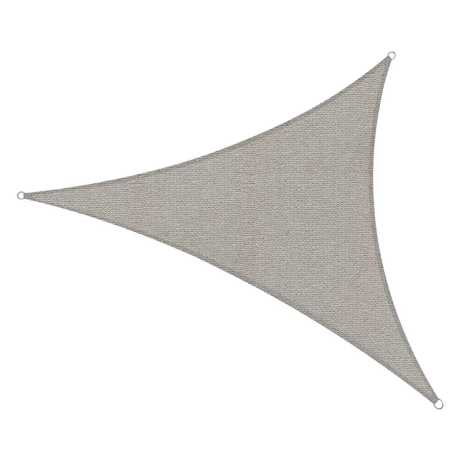 Schaduwdoek Luchtdoorlatend Licht Beige