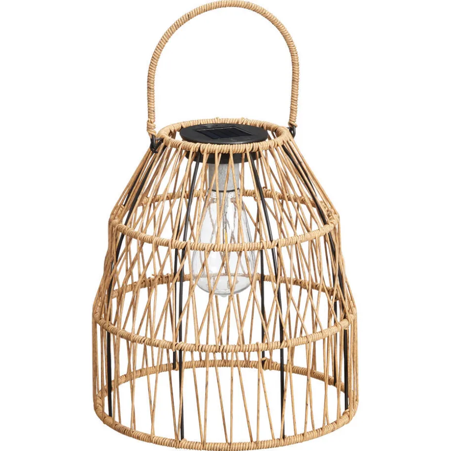 Solar Hanglamp Ally Naturel