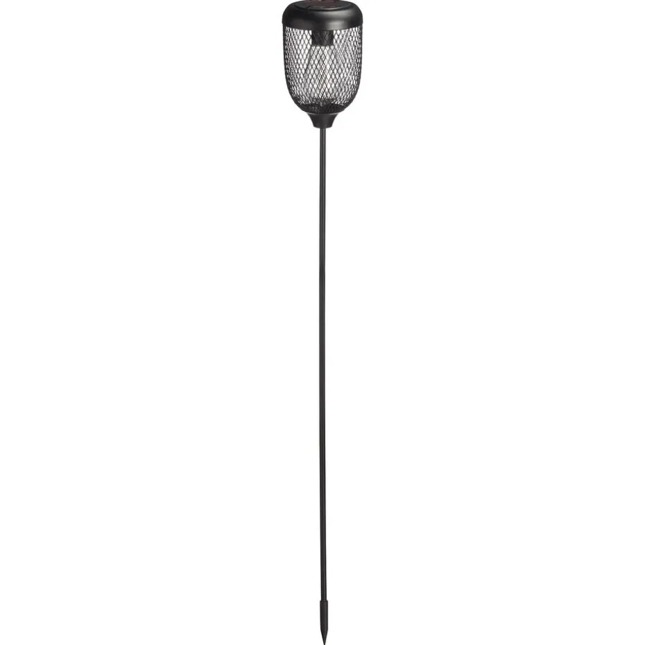 Solar Steker Mesh Zwart