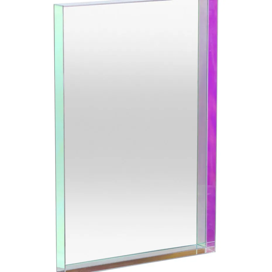Spiegel Acryl Holo Multicolor 40x60 cm