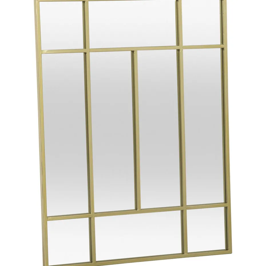 Spiegel Vicari Goud