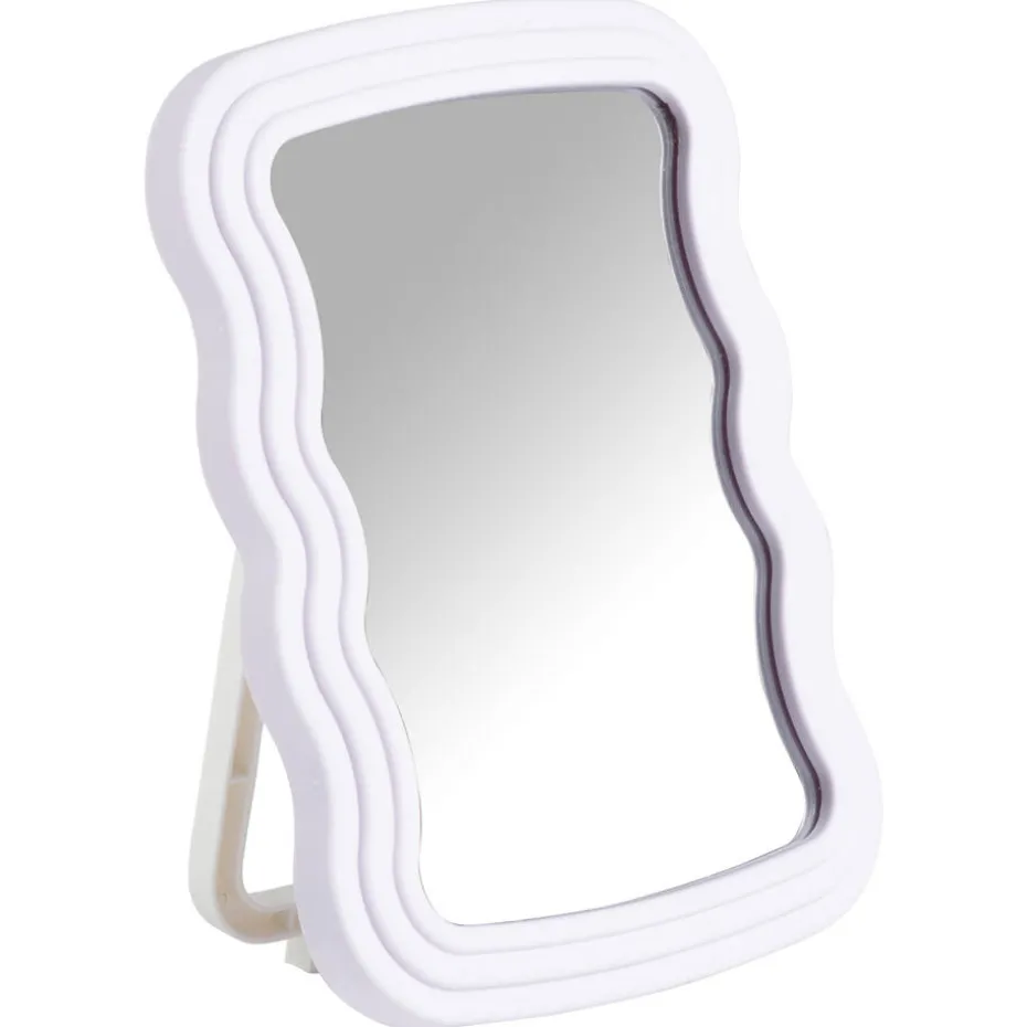 Spiegel Wave Lila