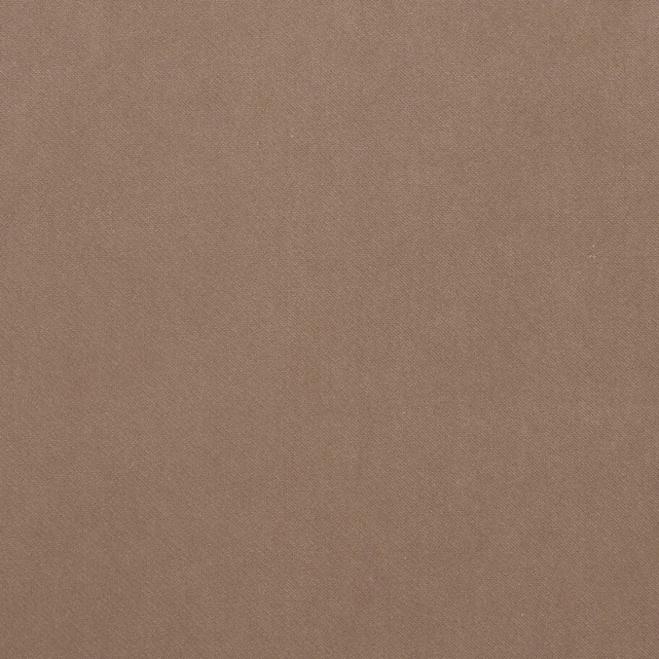 Staal Gordijn Velours Emily Taupe