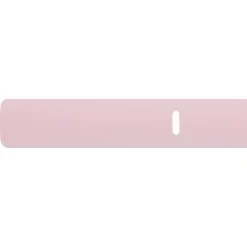 Staal Jaloezie Belle Roze 25mm