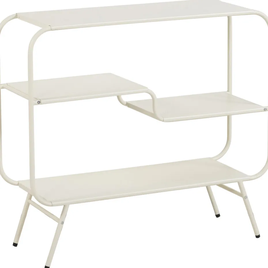 Stellingkast Malfa Zand 90 (H) cm