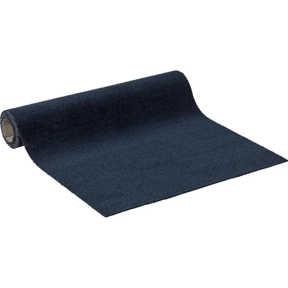 Tapijt Chard Blauw