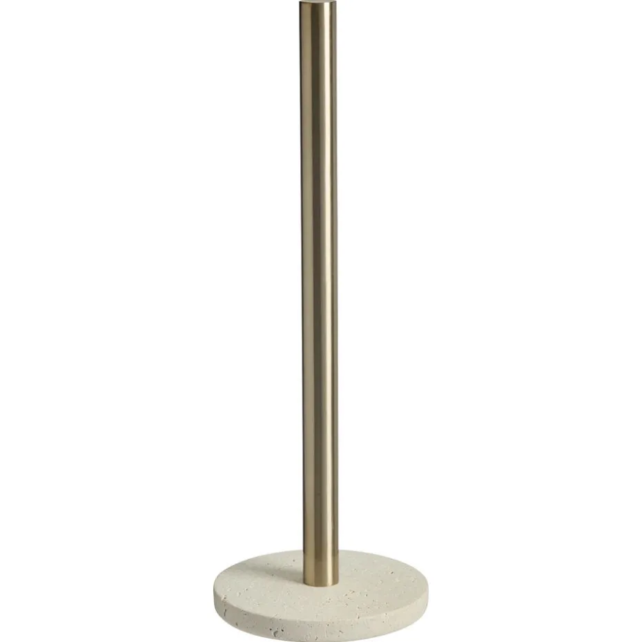 Toiletrolhouder Tratine Zand/Brons